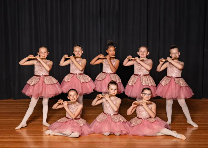 Dancing with Joy dance school starts in September